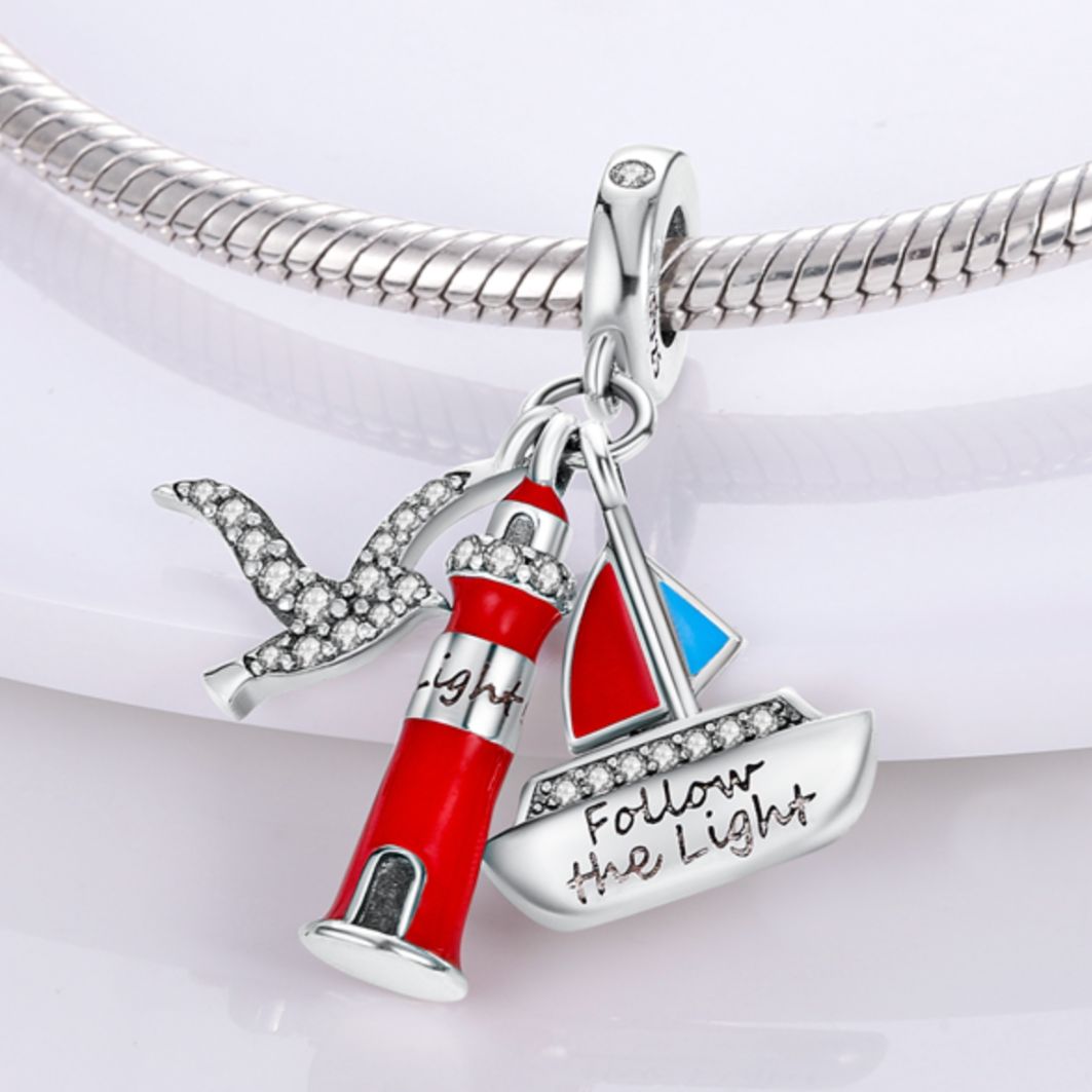 Lighthouse Charm