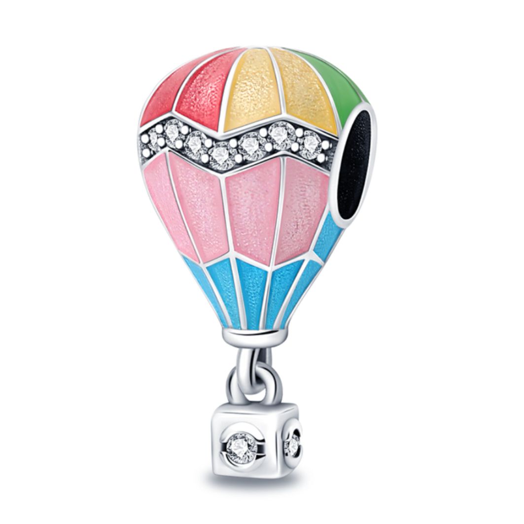 Hot Air Balloon Charm