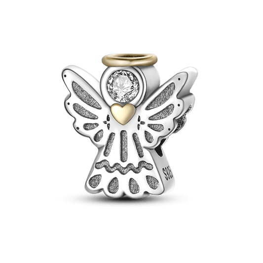 Guardian Angel Charm - Charmsey