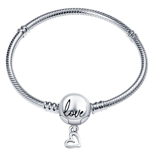 Unlock the Beauty of Sterling Silver Charm Bracelets