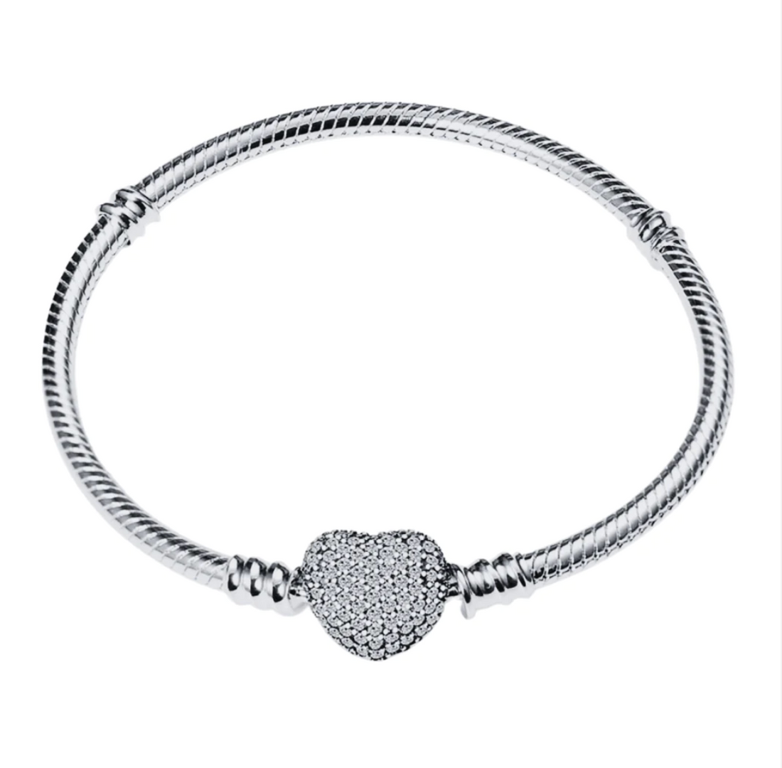 The Perfect Stacking Combination: How to Layer Silver Charm Bracelets