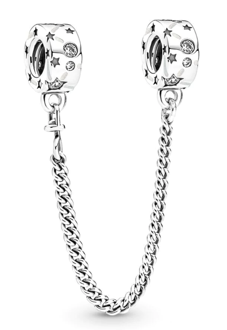 5 Reasons to add a safety chain to your charm bracelet