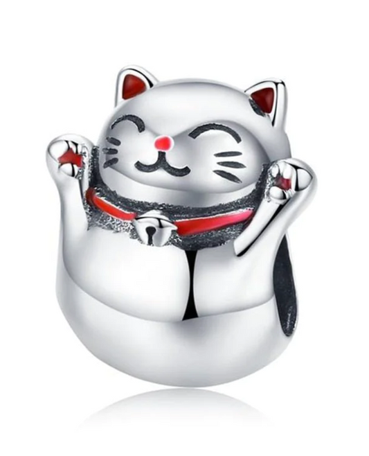 Unlocking the Power of a Lucky Cat Charm Bracelet