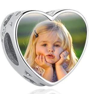 How to Design a Customized Personalized Photo Charm Bracelet