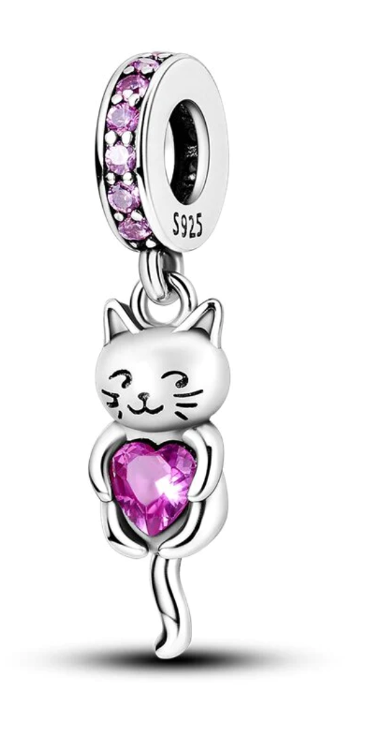 Crafting a Story with a Lucky Cat Charm