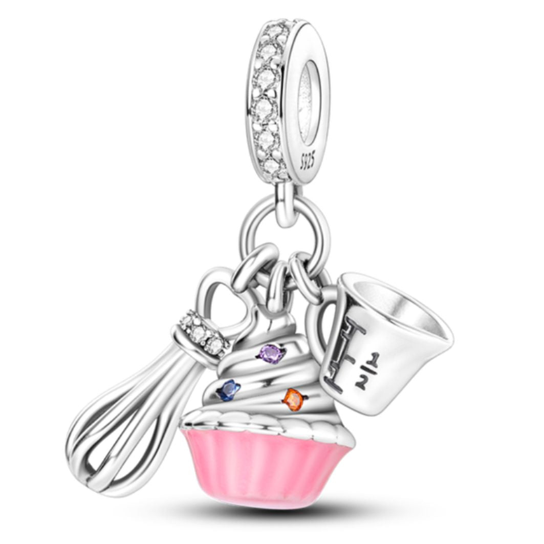 Baking Trio Charm