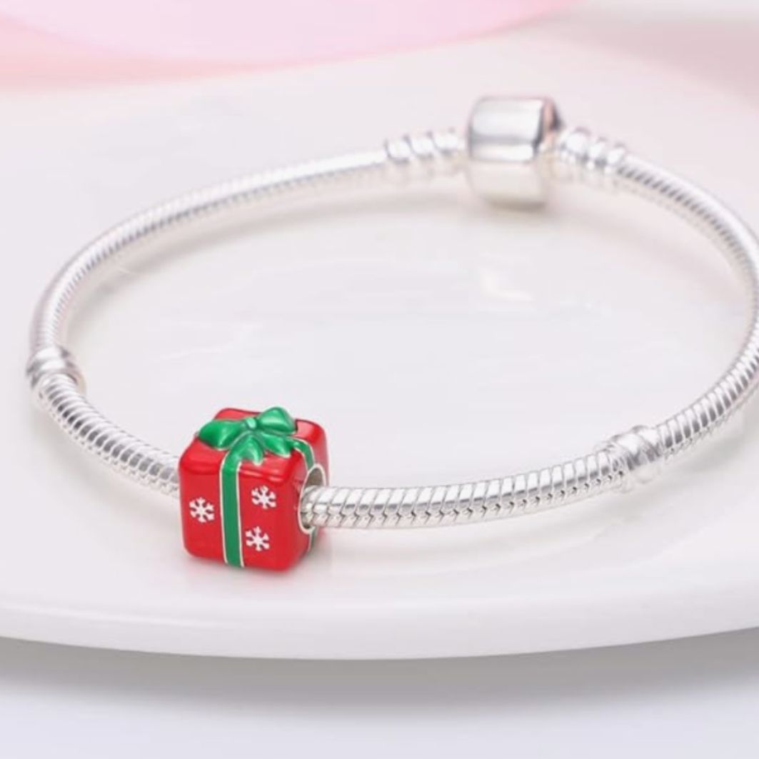 Christmas Gift Charm