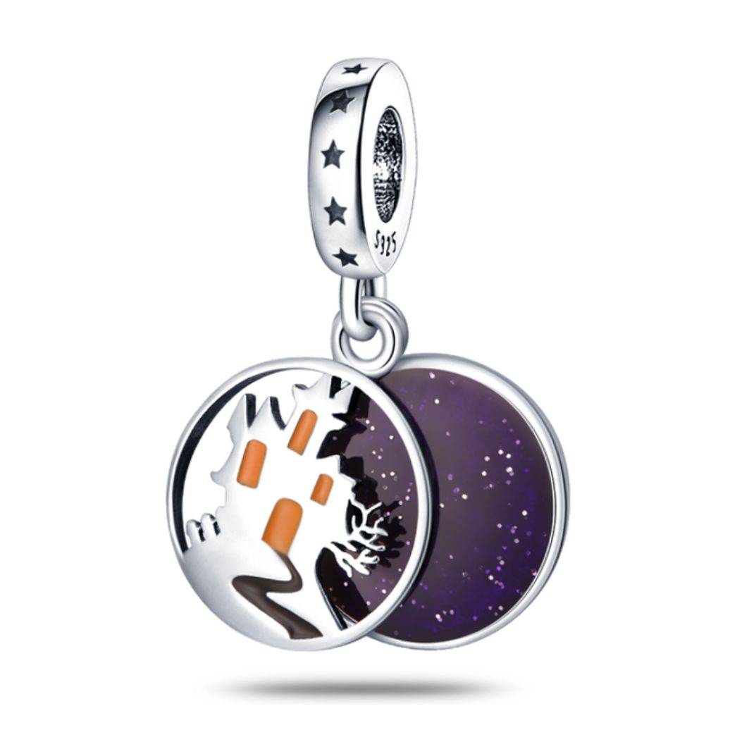 Haunted House Charm