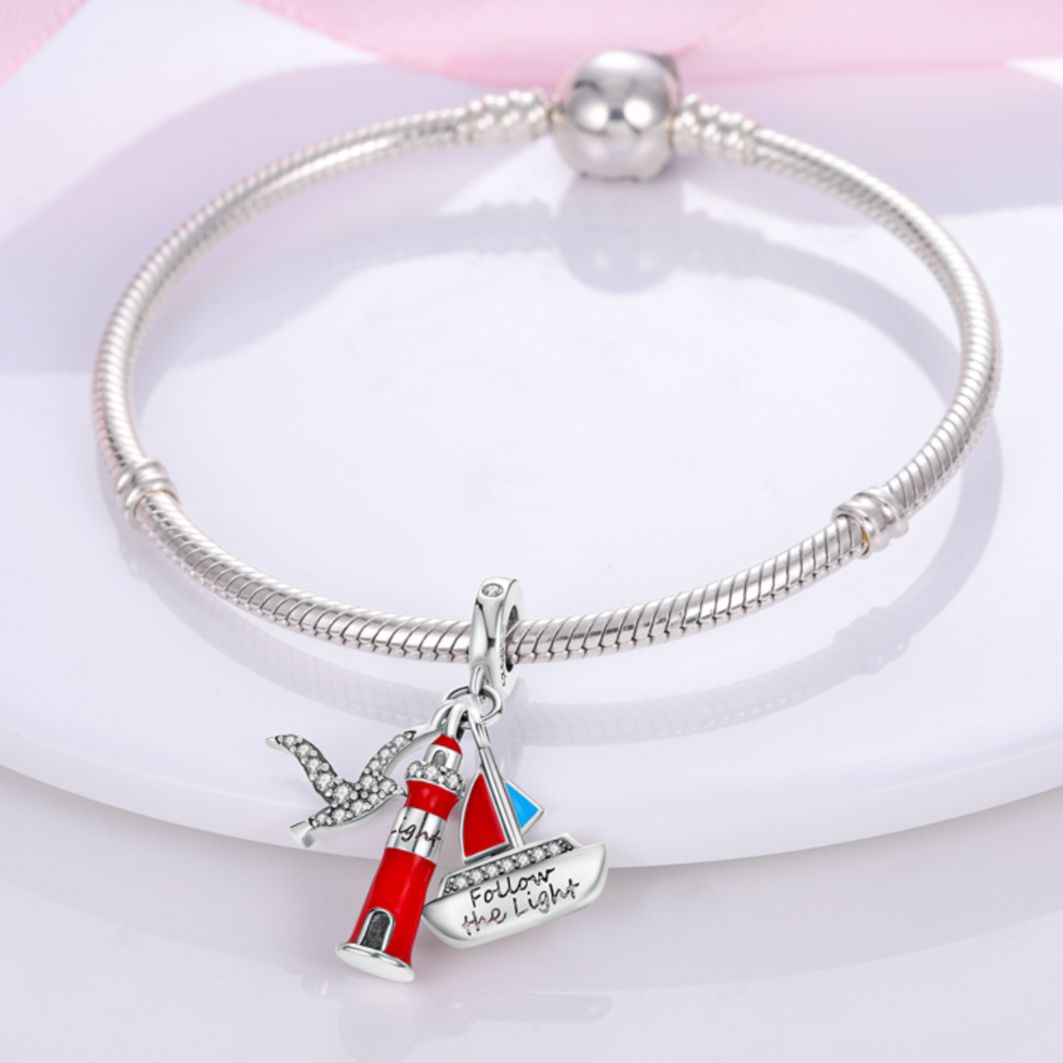 Lighthouse Charm