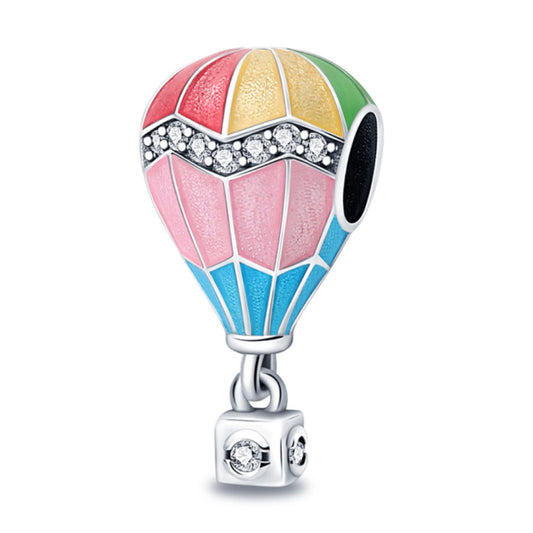 Hot Air Balloon Charm