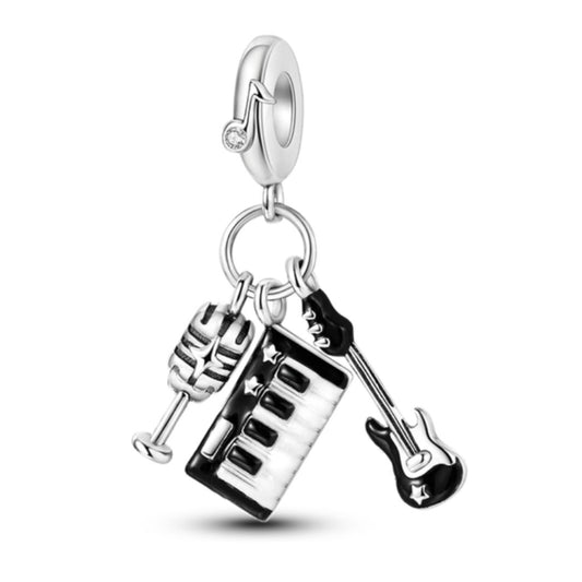 Music Trio Charm