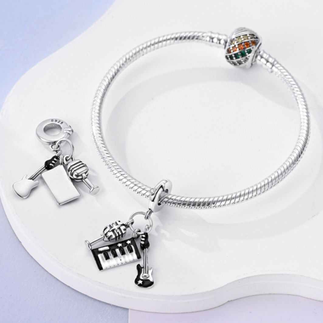 Music Trio Charm