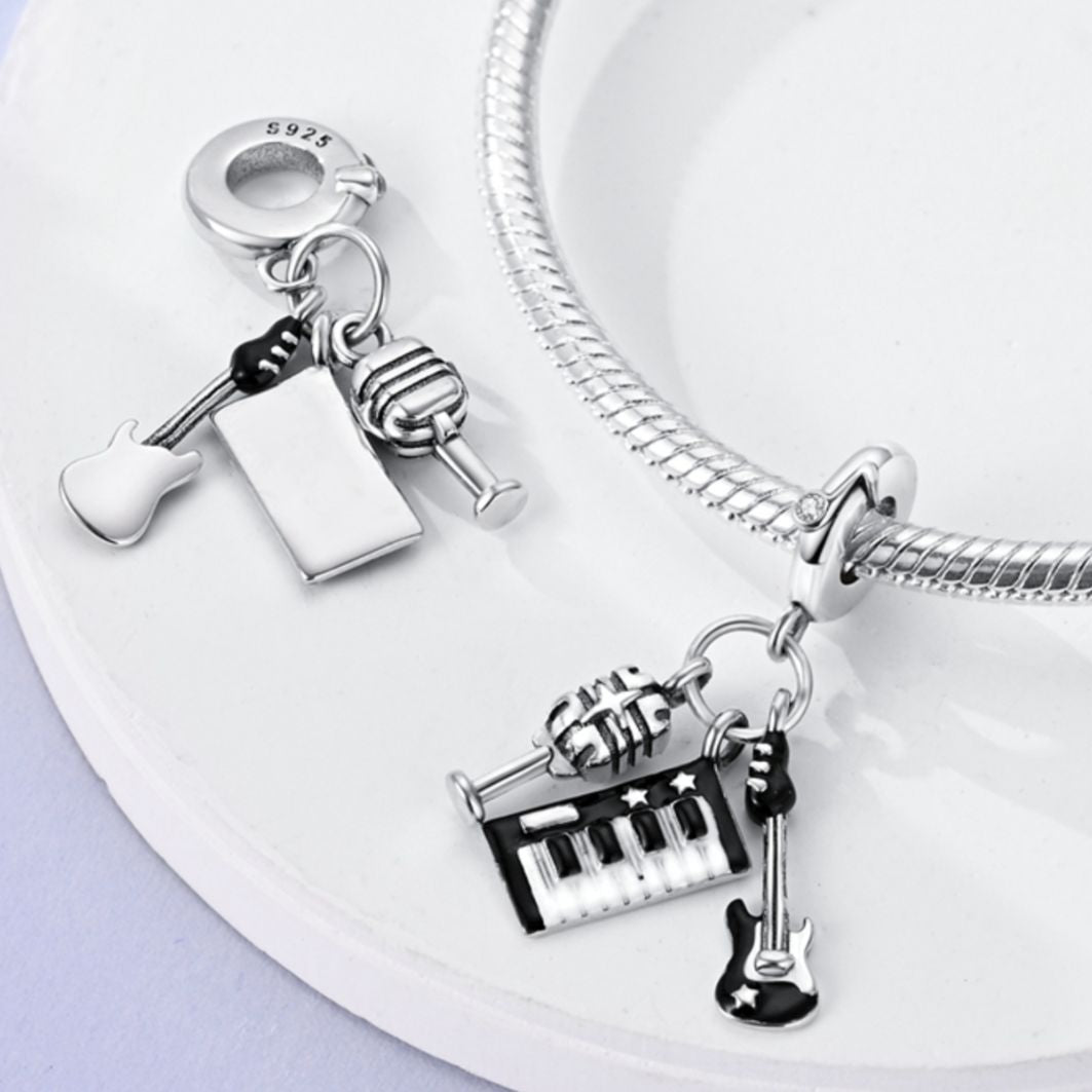 Music Trio Charm