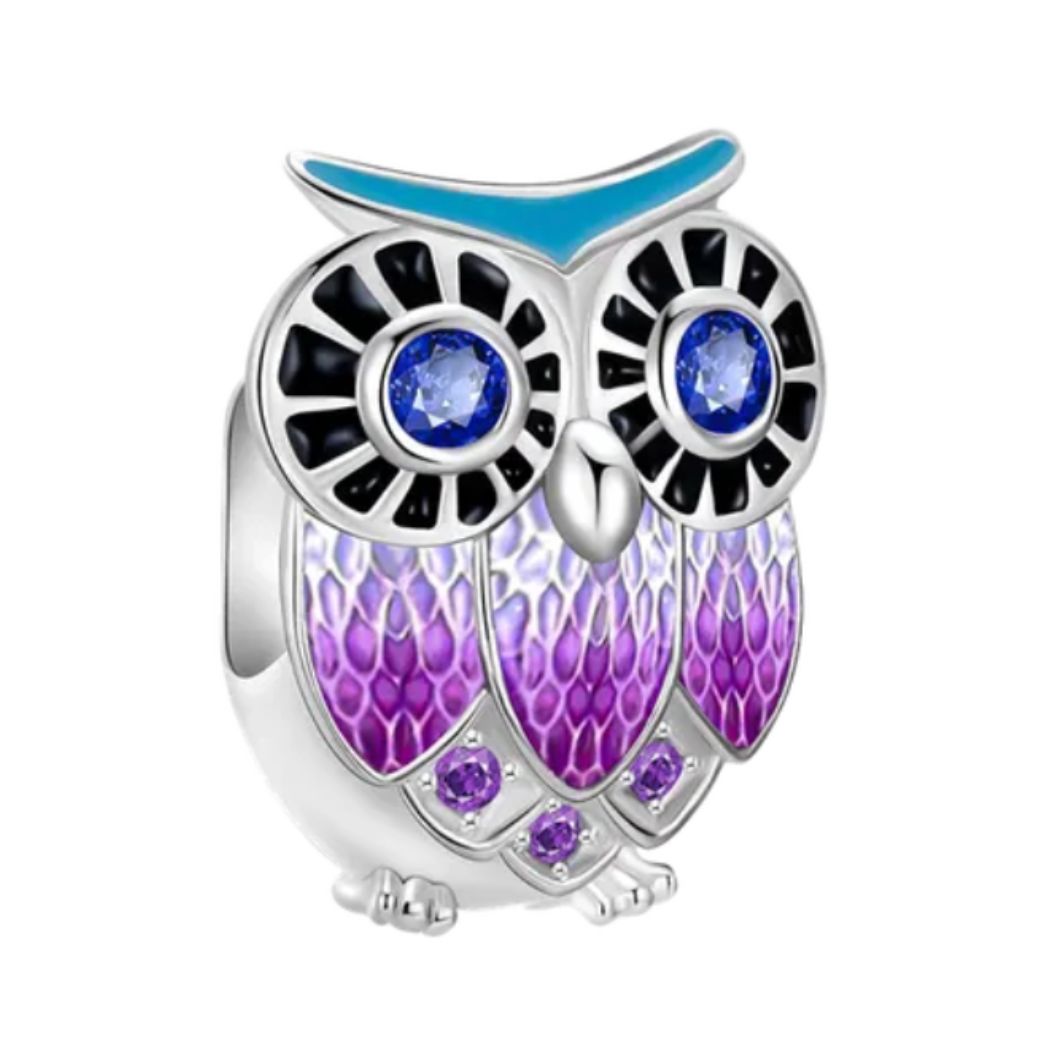 Owl Charm