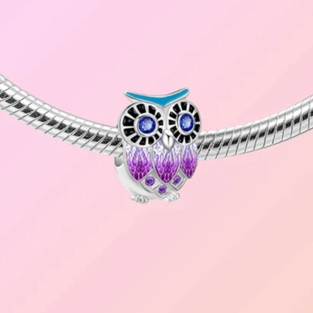 Owl Charm