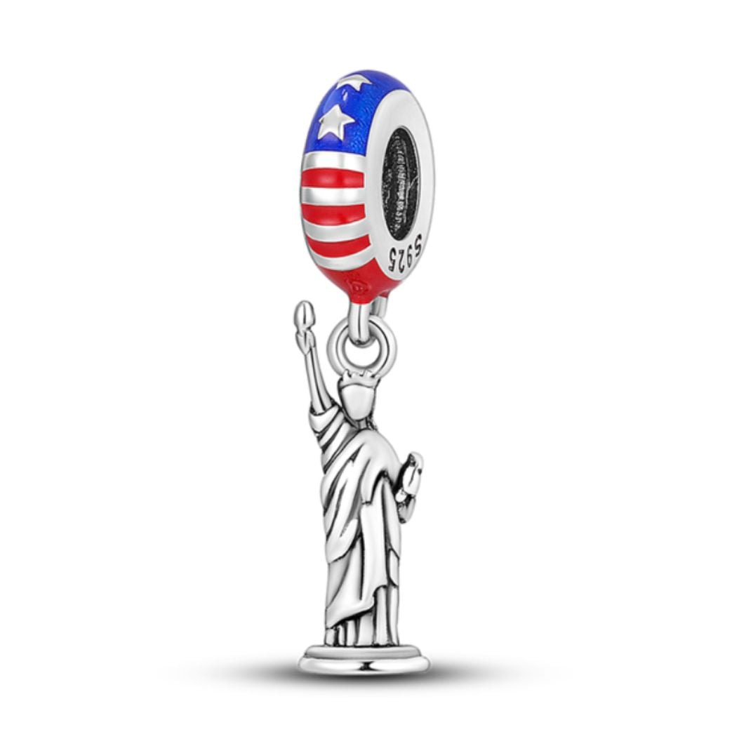 Statue of Liberty Charm