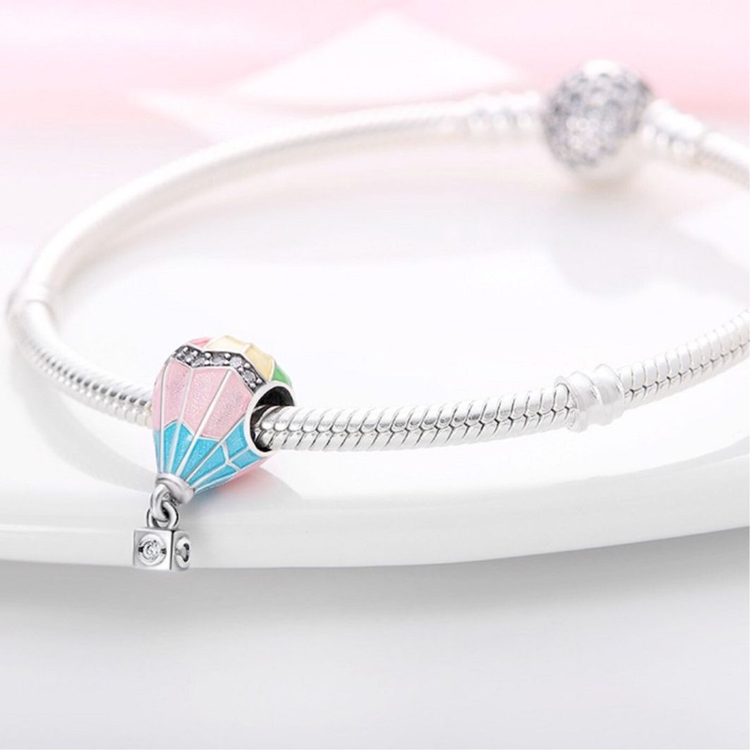 Hot Air Balloon Charm