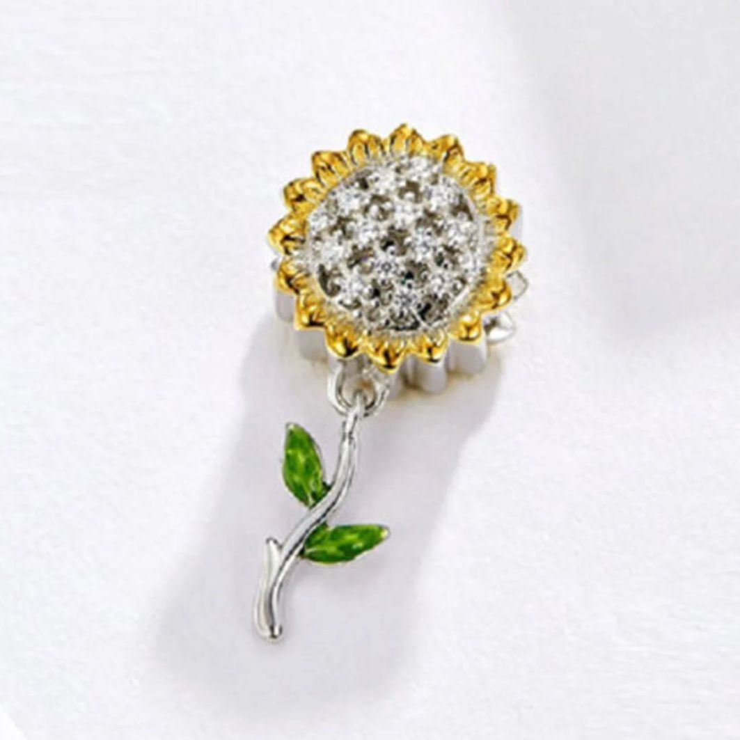 Sunflower Charm