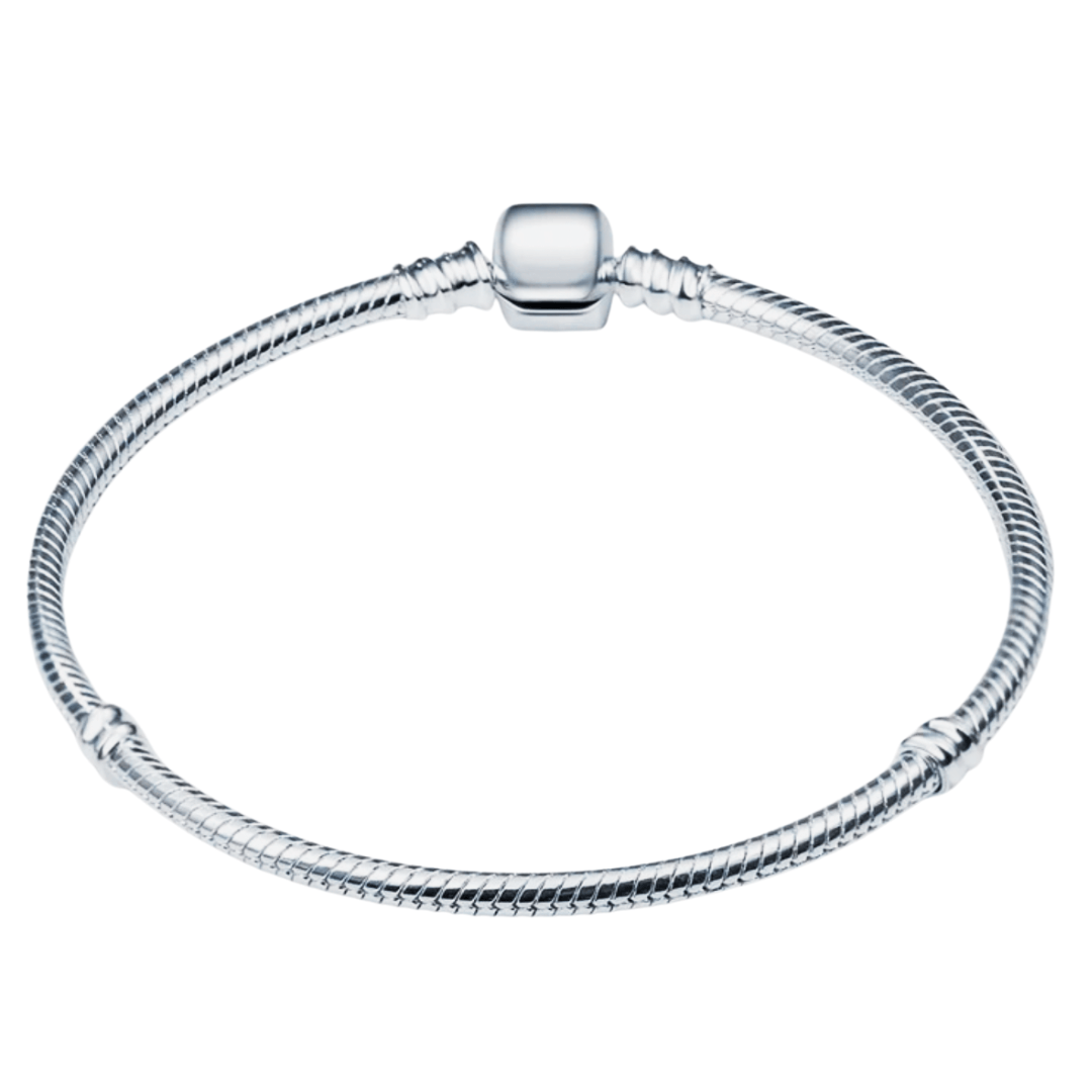 Silver Bracelet - Charmsey