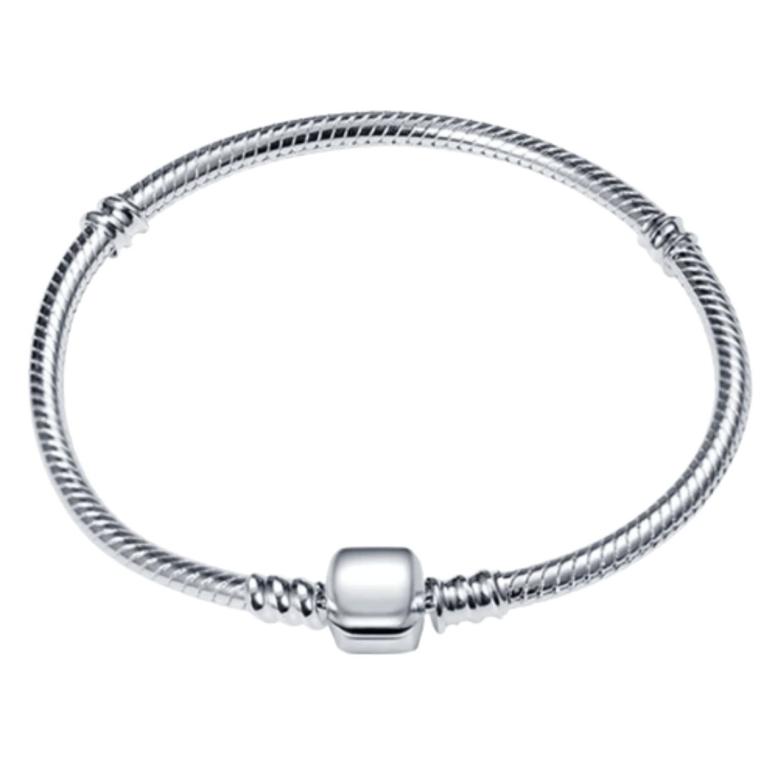 Silver Bracelet - Charmsey