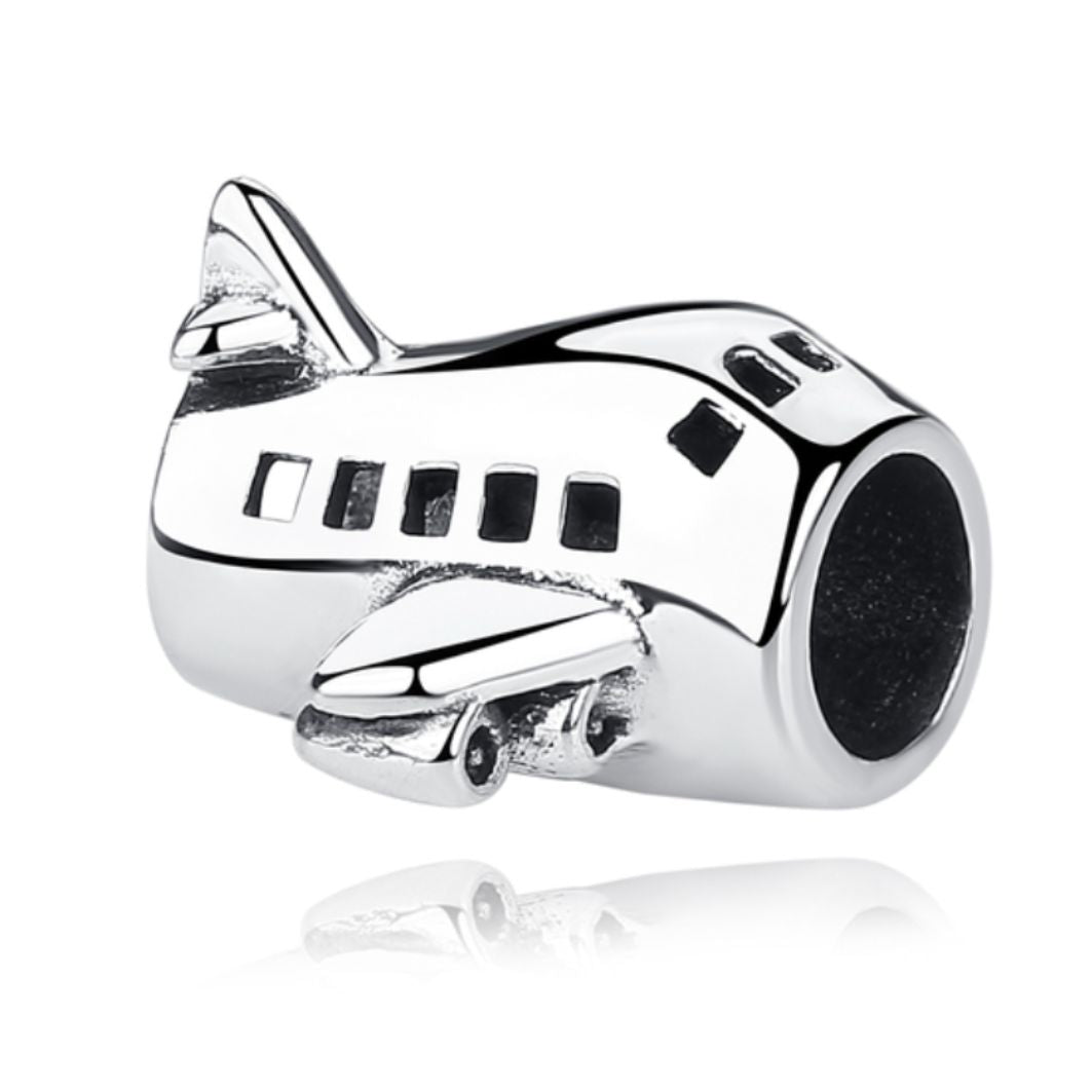 Airplane Charm