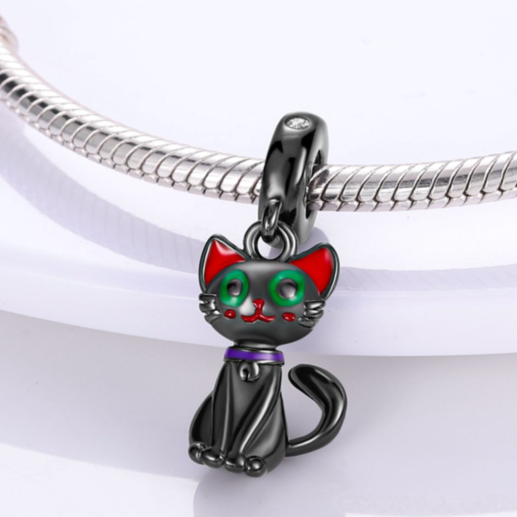 Black Cat Charm