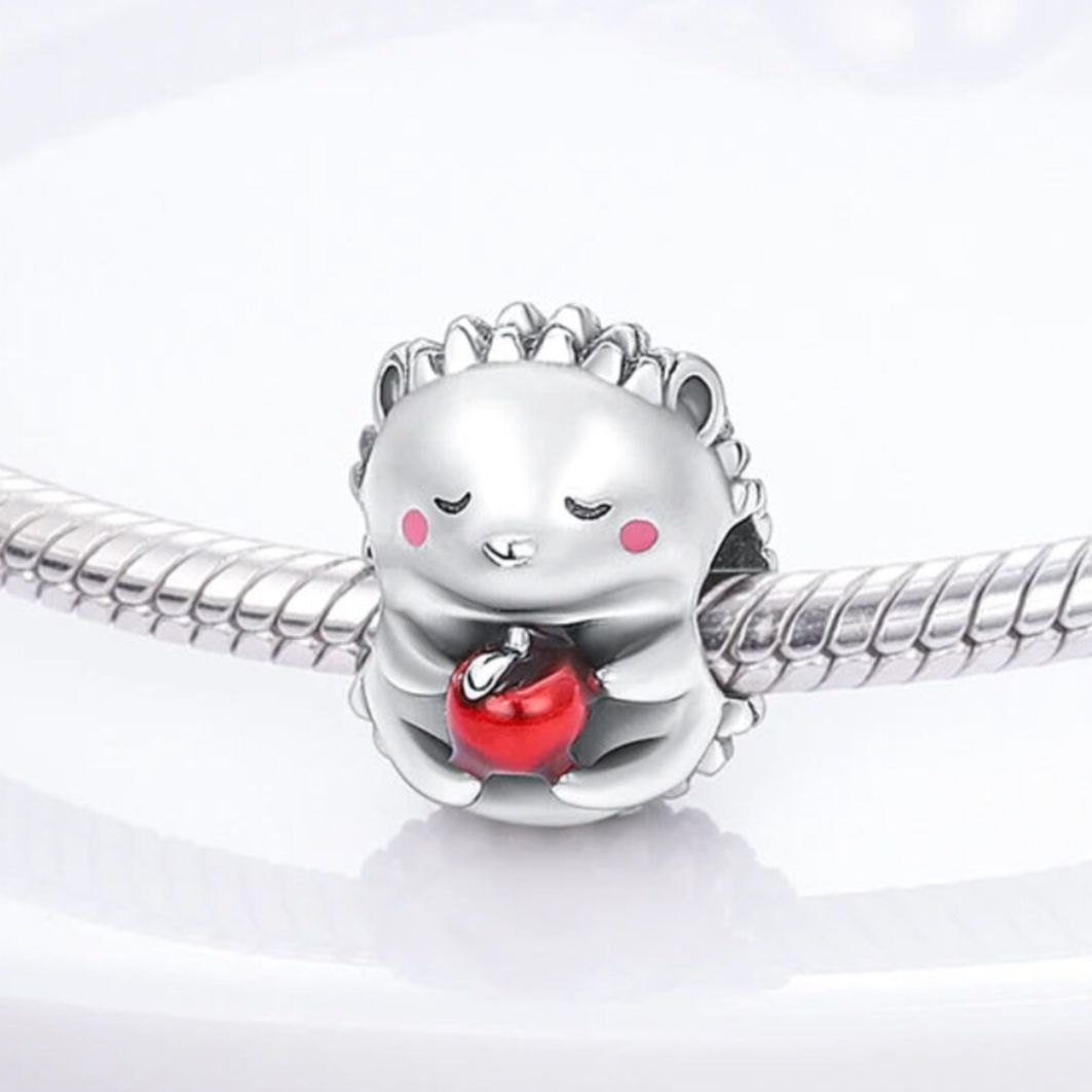 Hedgehog Charm