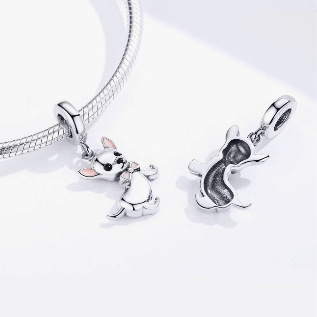 Cute Dog Charm