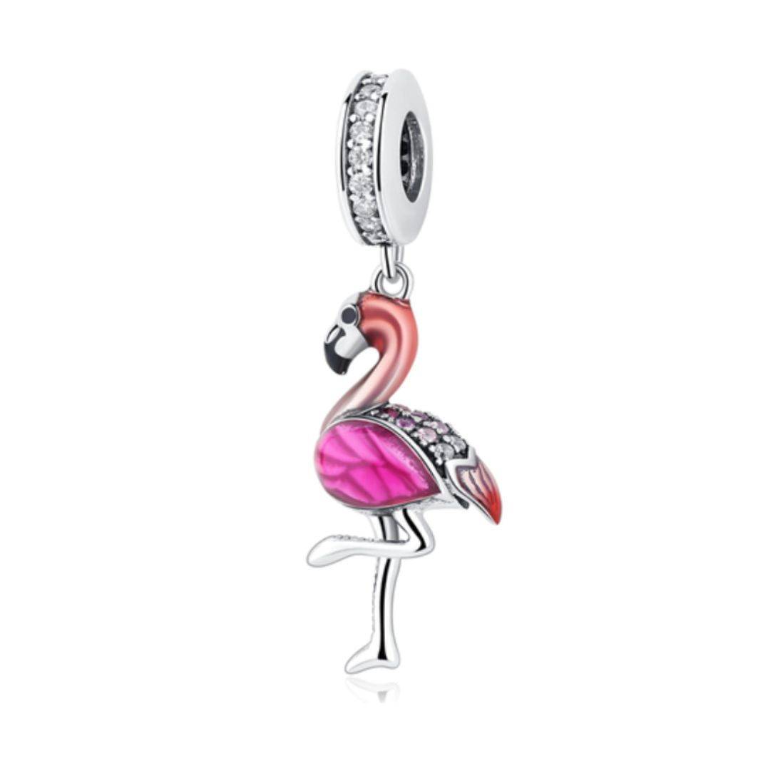 Flamingo Charm