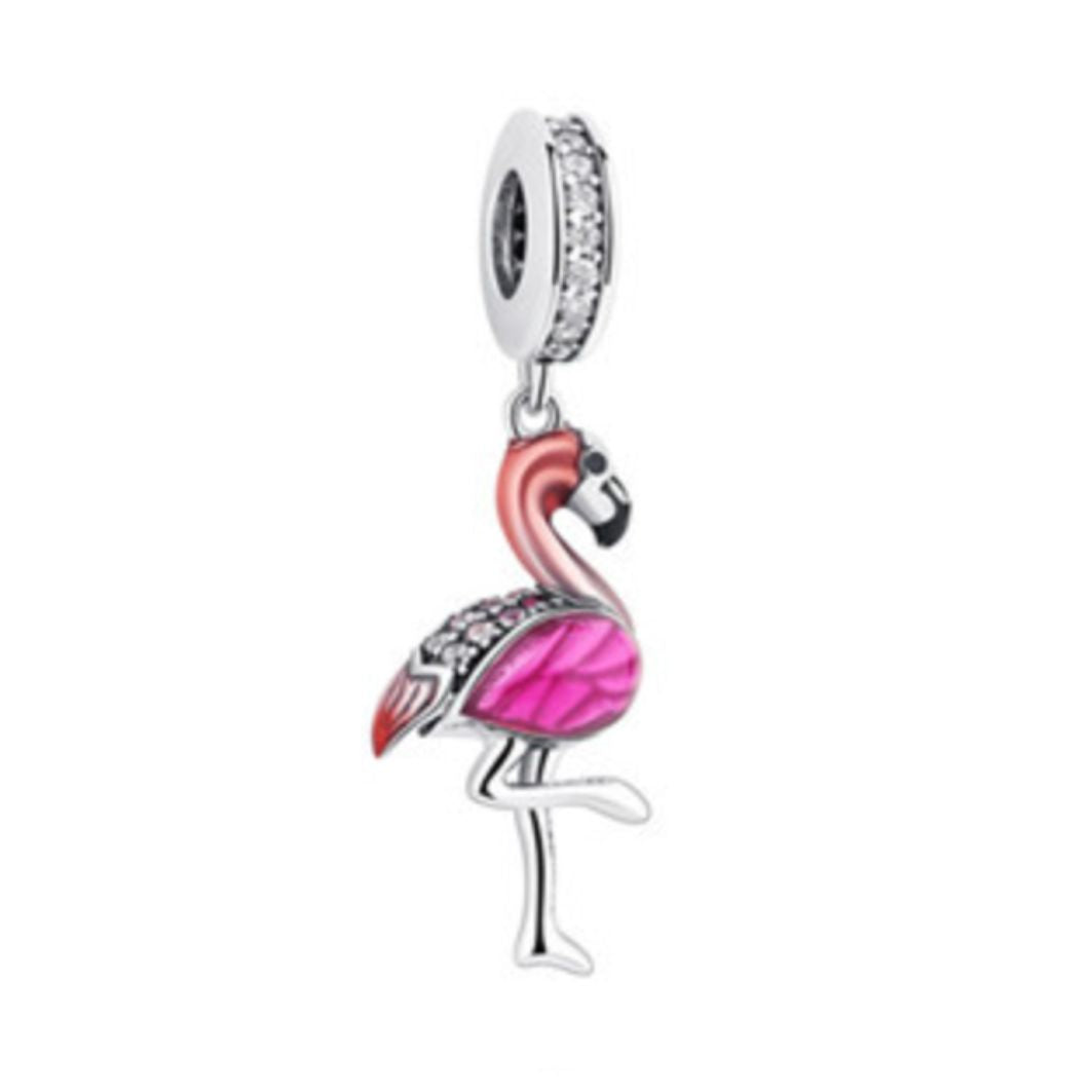 Flamingo Charm