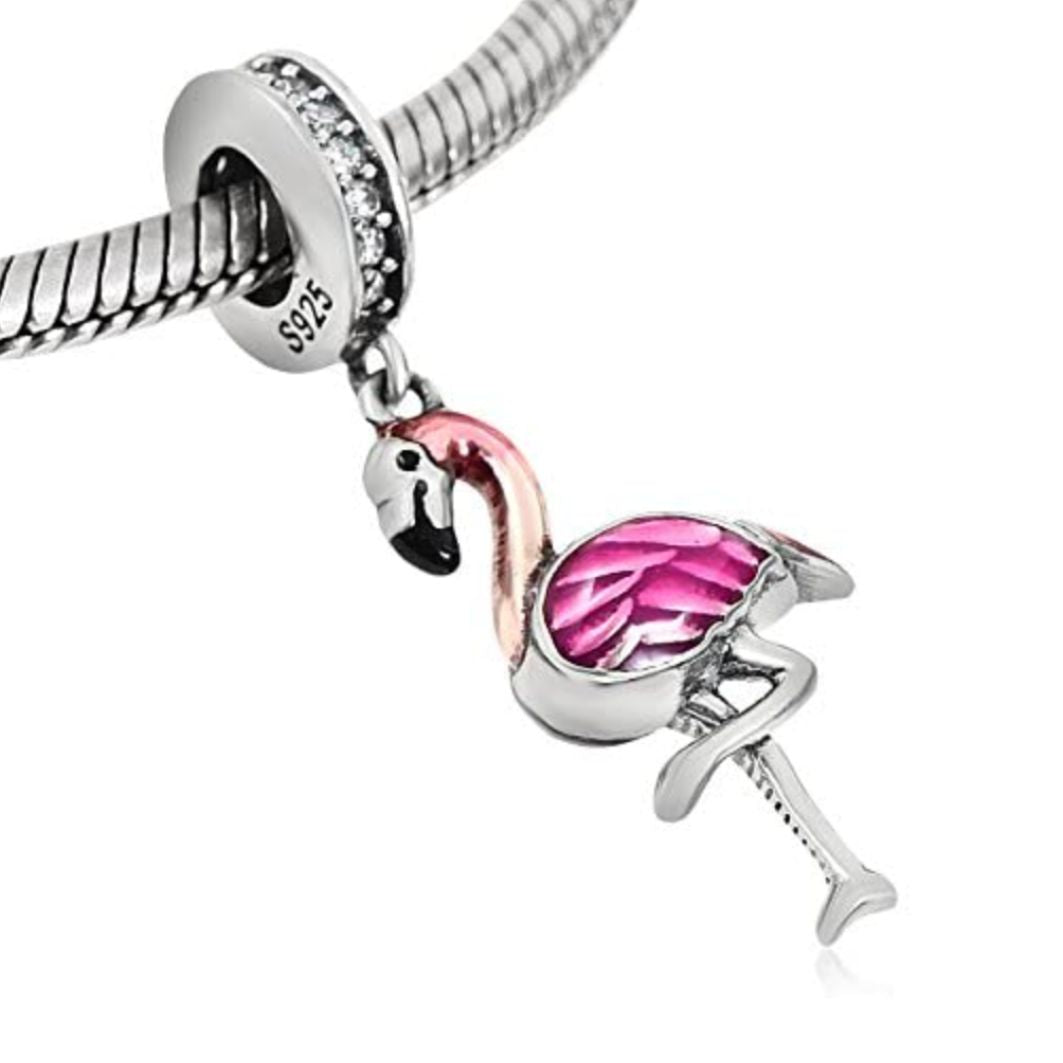 Flamingo Charm