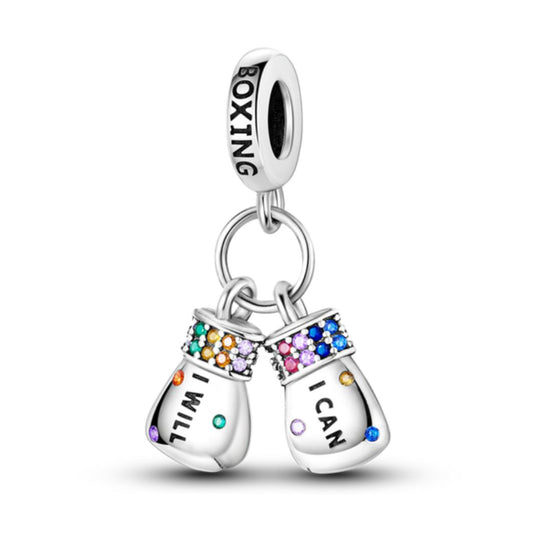 I Will, I Can Boxing Charm