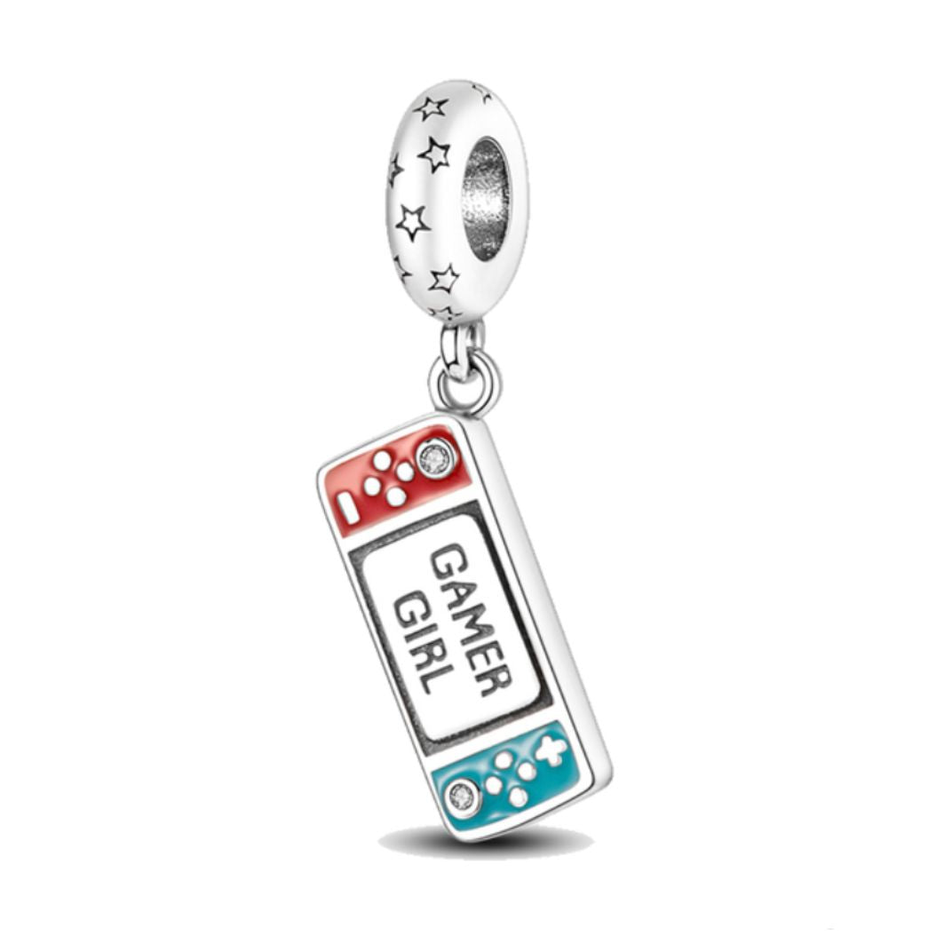 Gamer Girl Charm