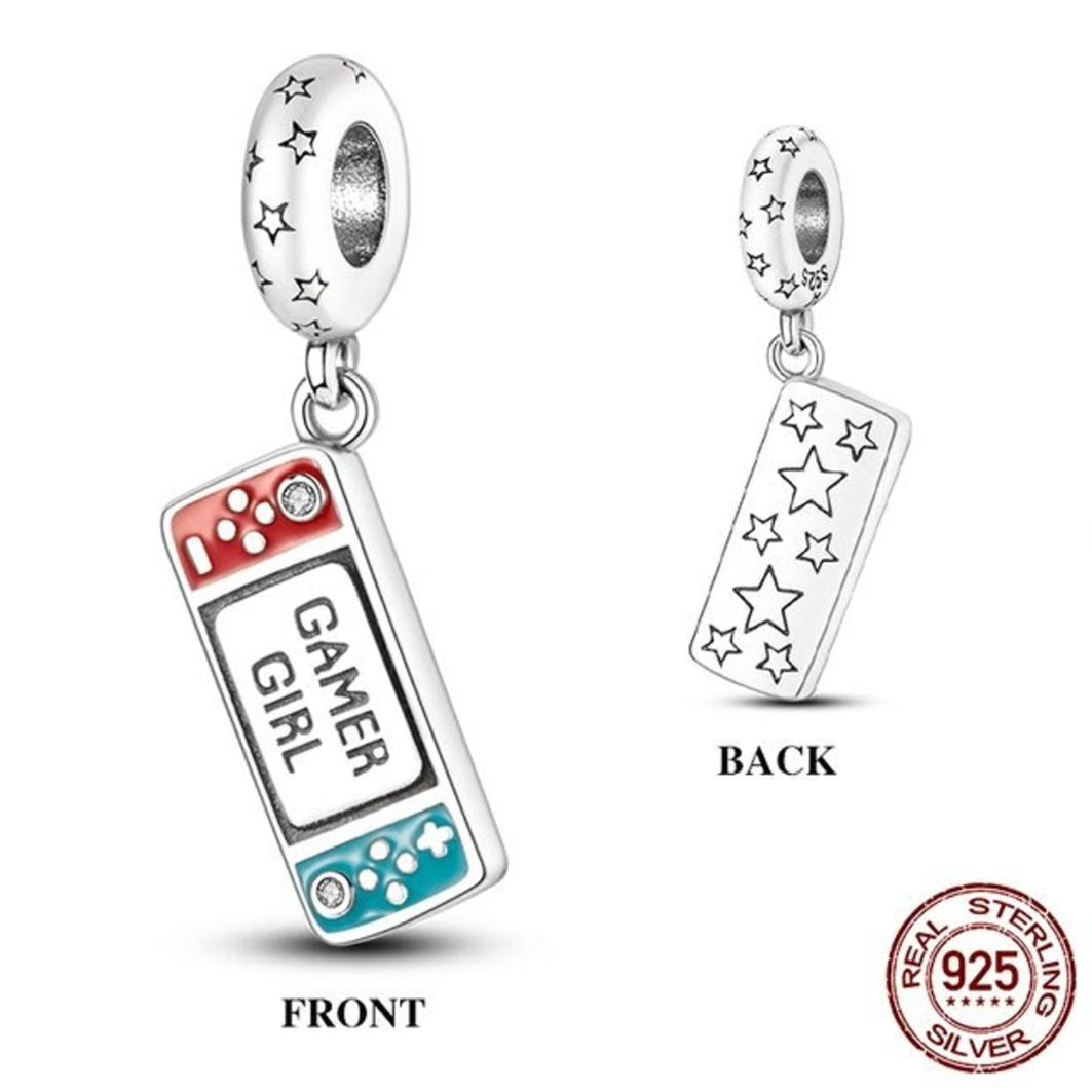 Gamer Girl Charm