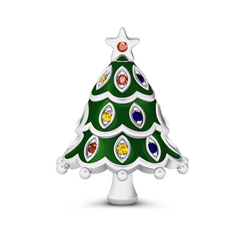 Christmas Tree Charm - Charmsey