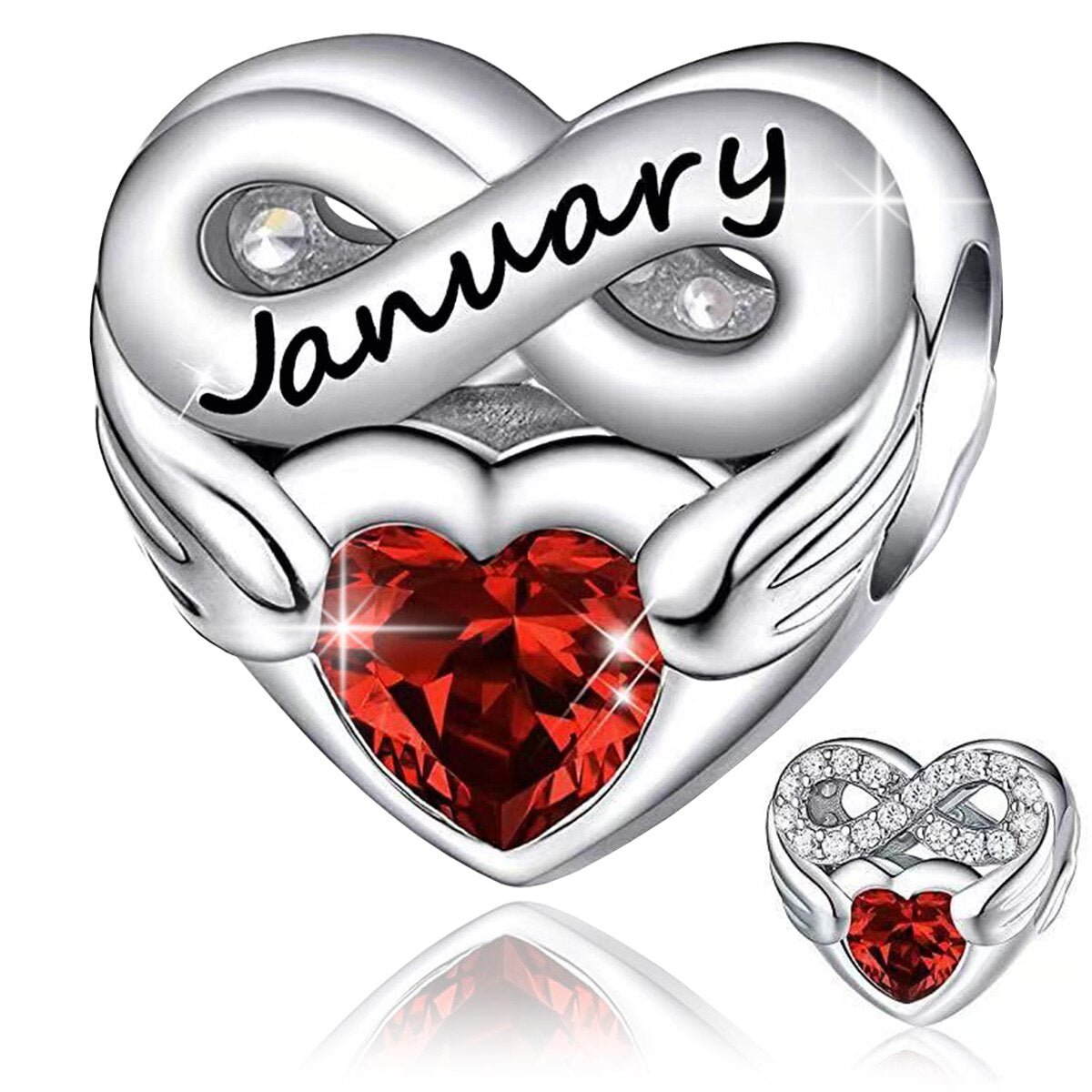 January Charm - Charmsey