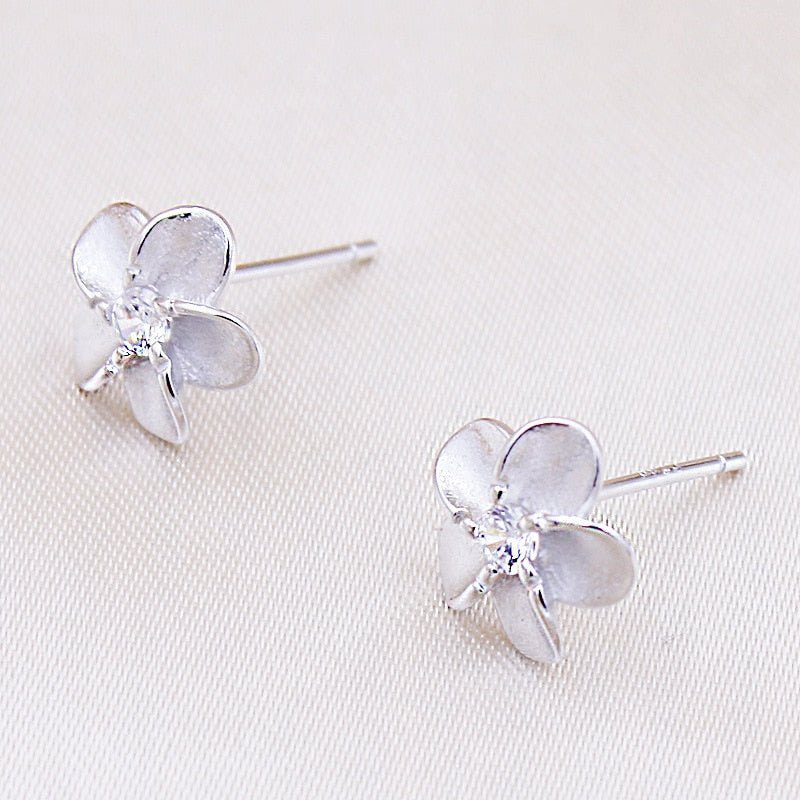 Flower Earrings - Charmsey