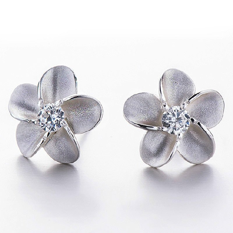 Flower Earrings - Charmsey