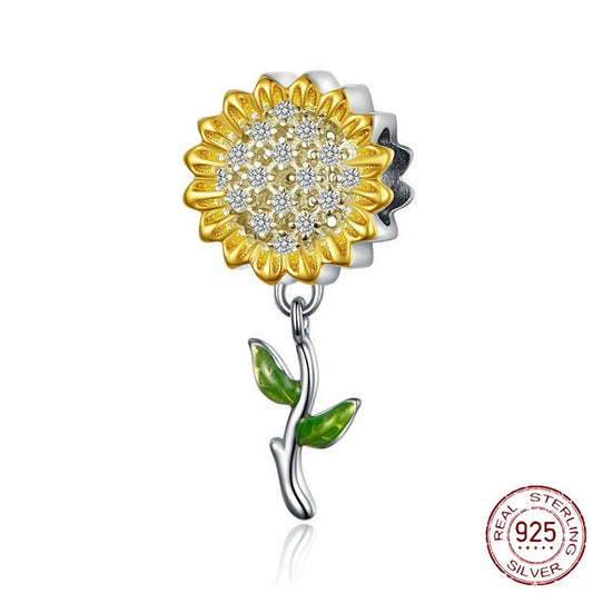 Sunflower Charm