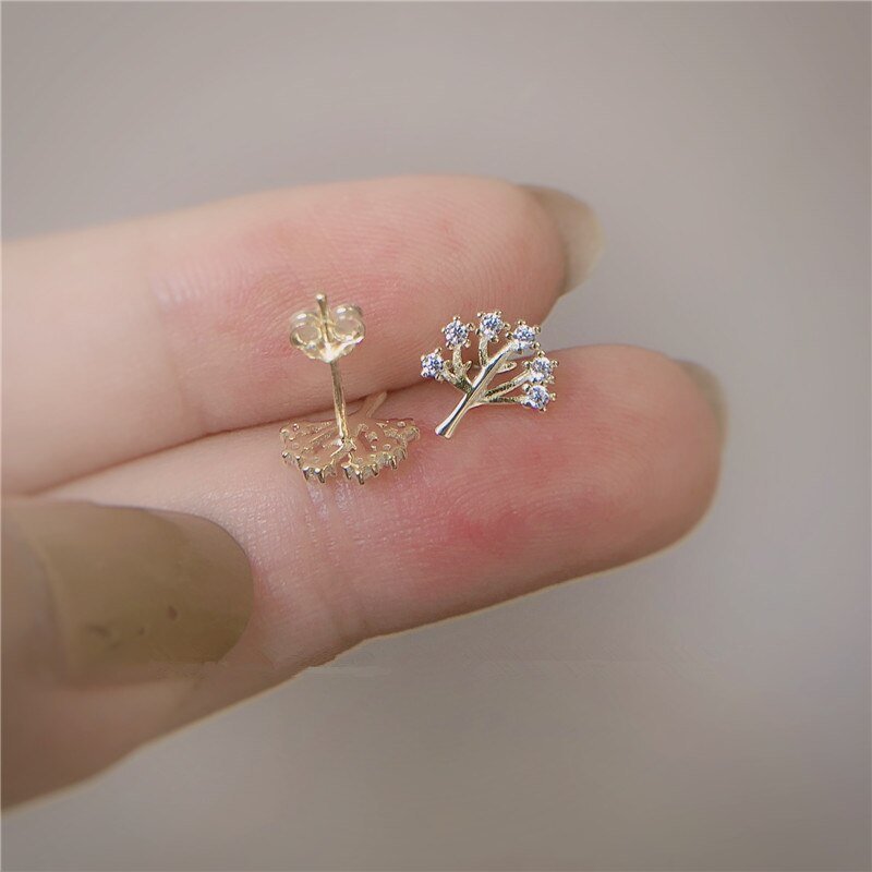 Dandelion Earrings - Charmsey