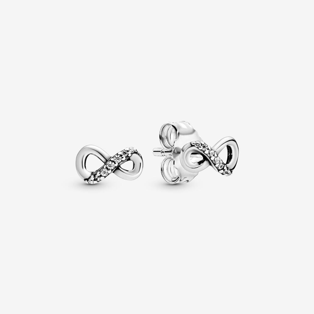 Infinity Earrings - Charmsey