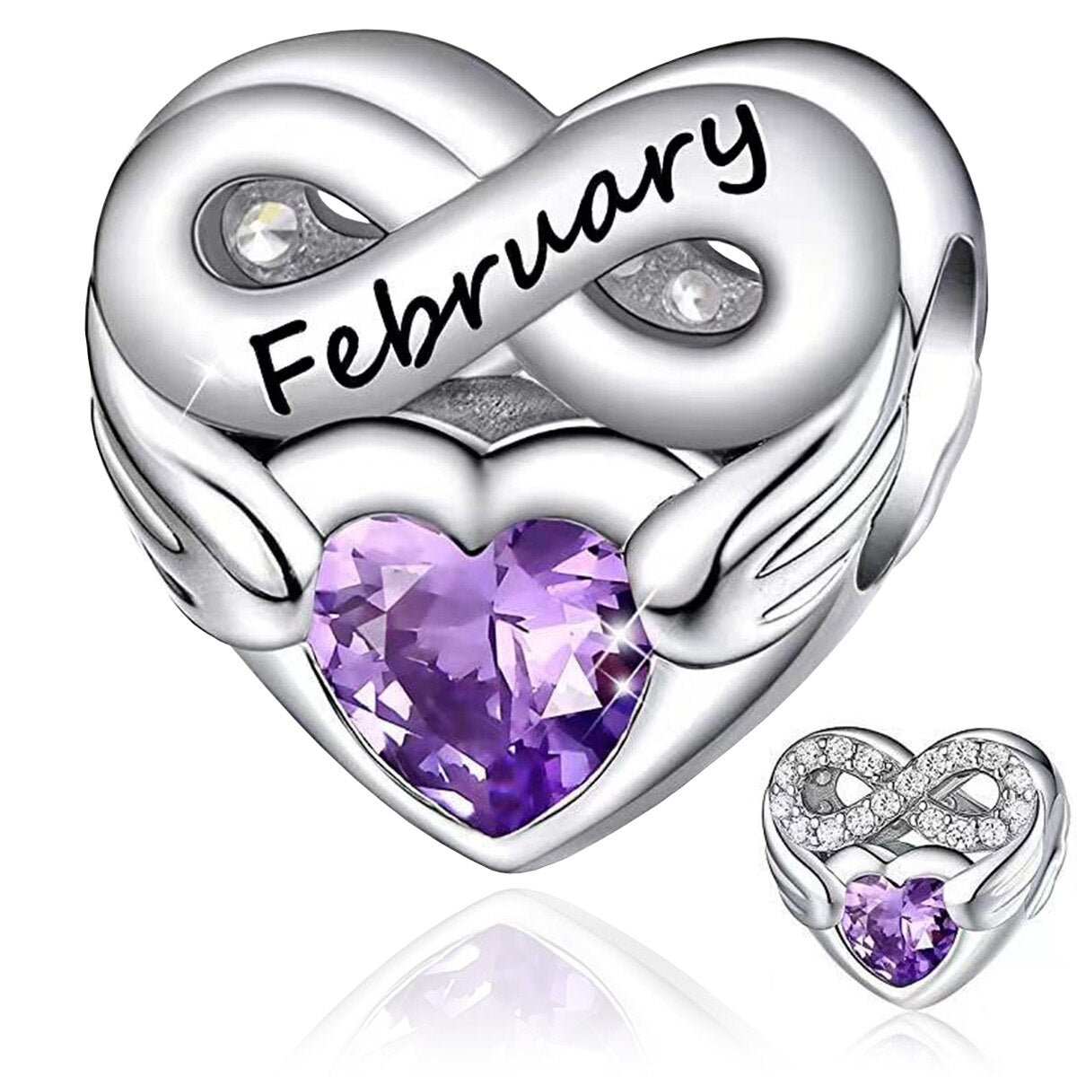 February Charm - Charmsey