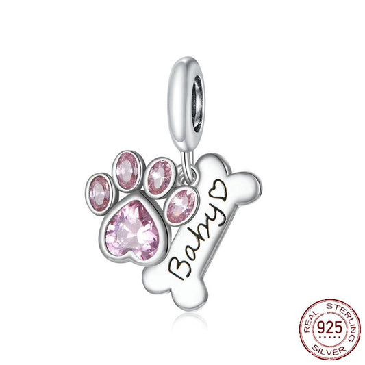 Paw Baby Charm - Charmsey