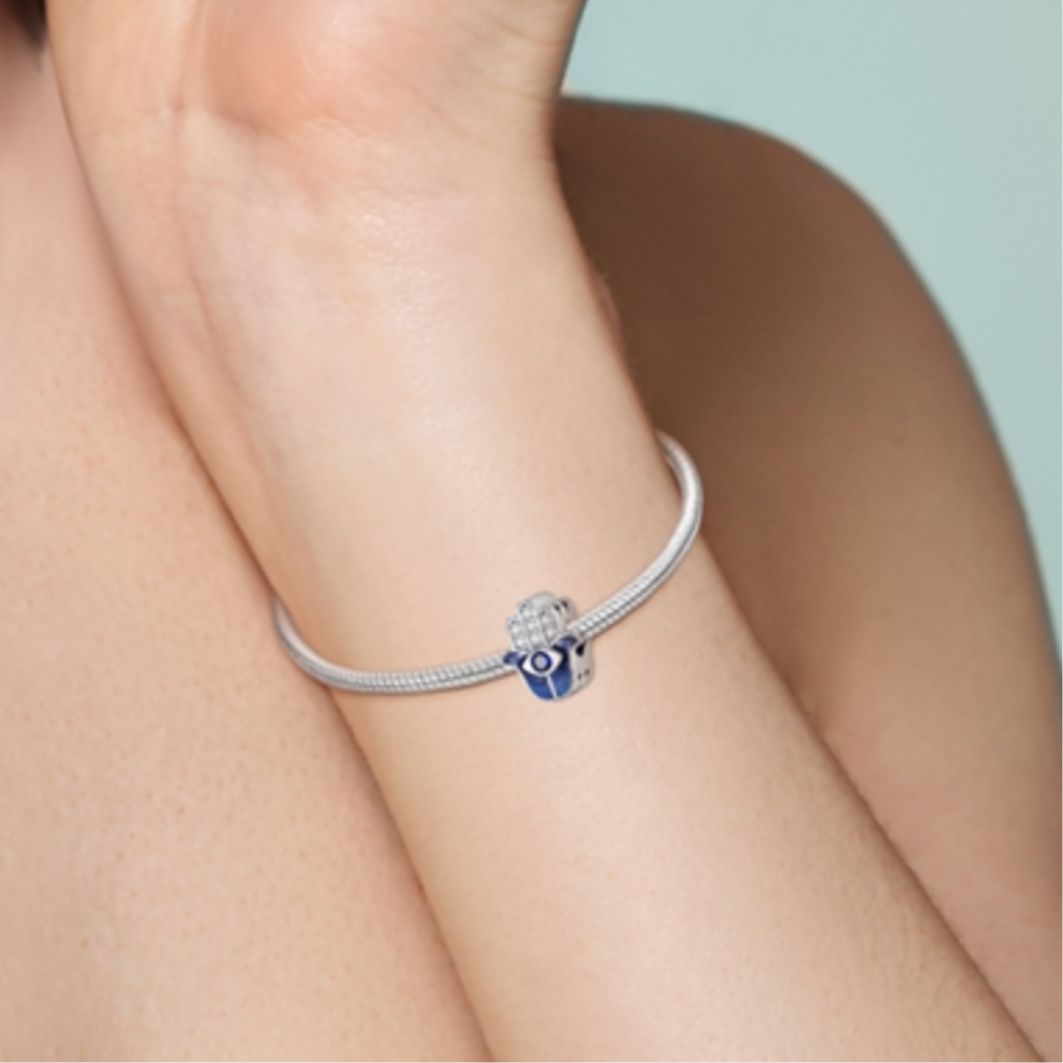 Hamsa Hand Charm