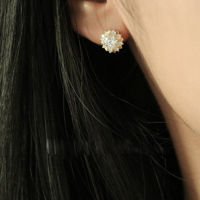 Cluster Earrings - Charmsey