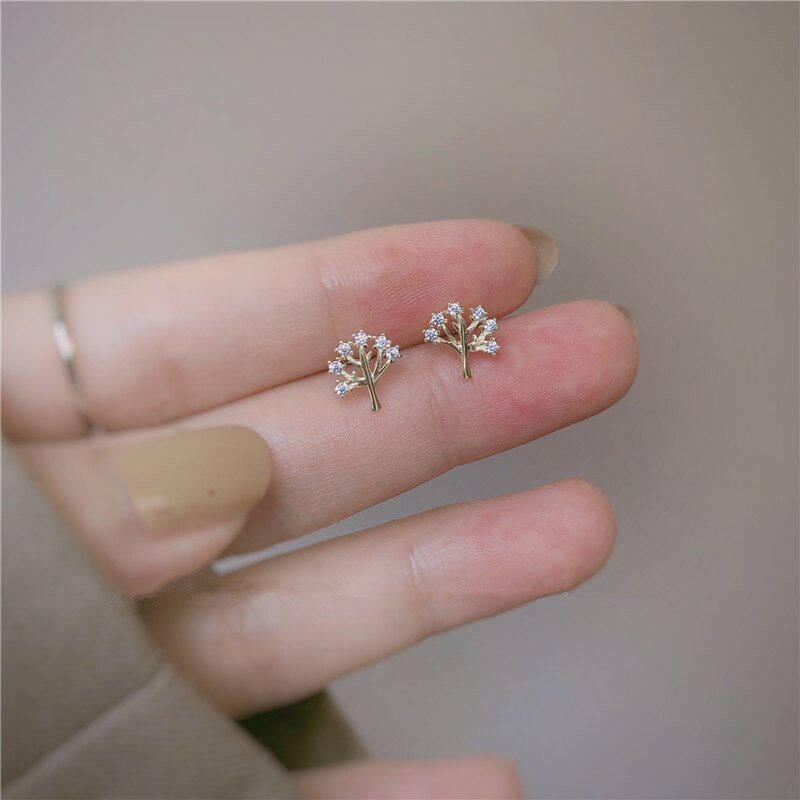 Dandelion Earrings - Charmsey