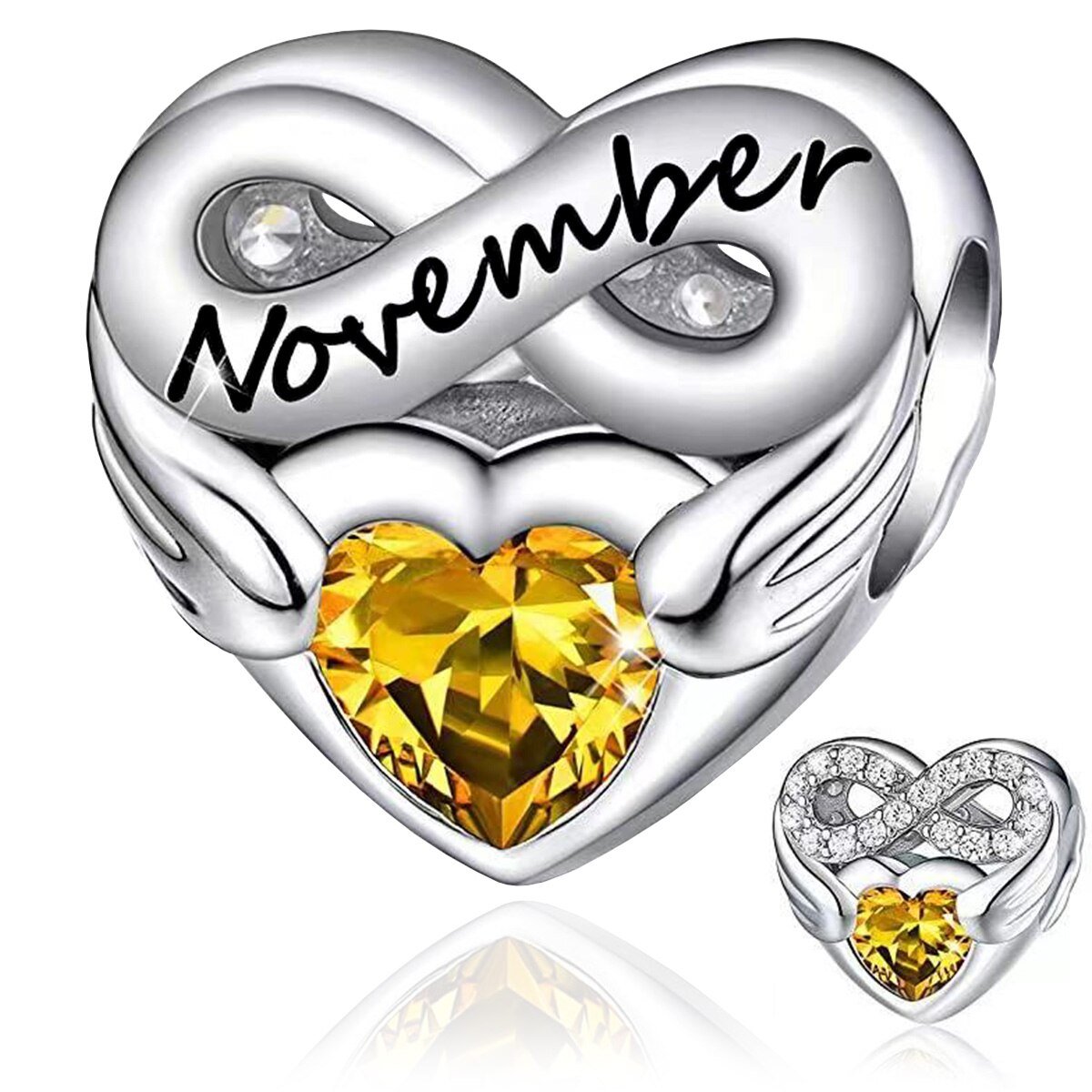 November Charm - Charmsey