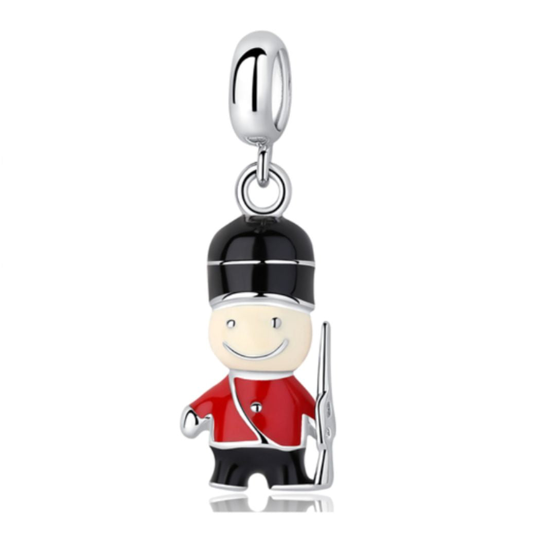 Household Foot Guard Charm