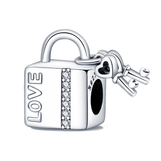 Love Lock Charm