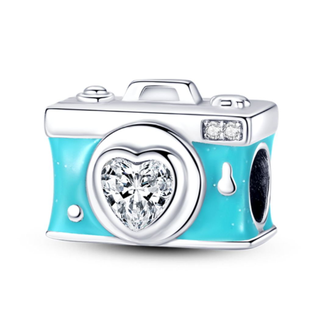 Camera Charm